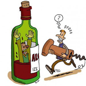Симптомы алкоголизма
