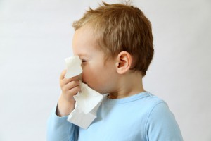 Лечение затяжного насморка у детей