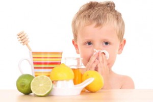 Лечение кашля гомеопатией у детей