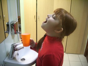 Заболевание горла у детей лечение
