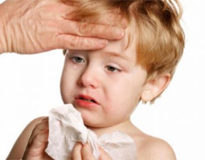 Острый бронхит у детей лечение