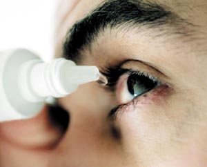 Лечение герпетического кератита глаз