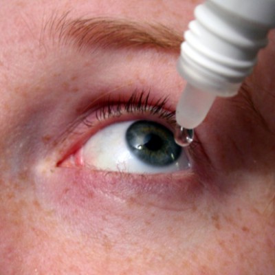 Медикаментозное лечение ячменя на глазу